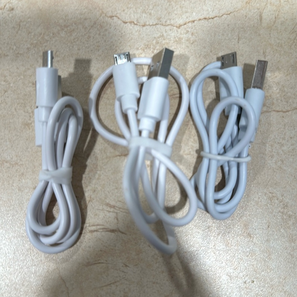 Charging wires